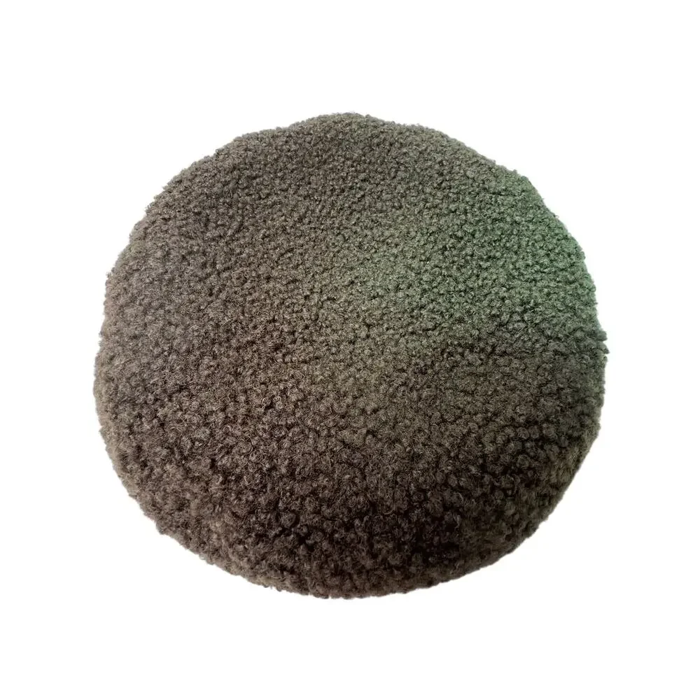 Hermes Mouton Brown Beret with Box Size 55 - Picture 4 of 13